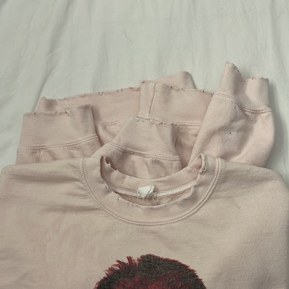 David Bowie Aladdin Sane Sweatshirt - Original - Picture 7 of 7